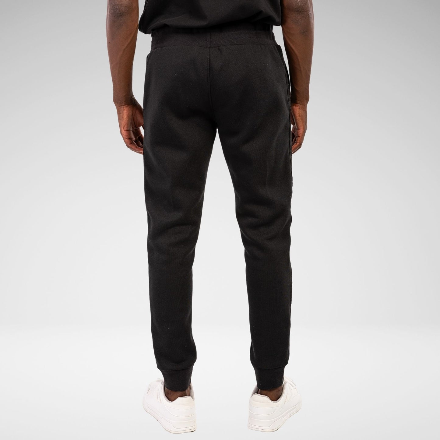 Lee Cooper Lamarock Sweatpants | Black