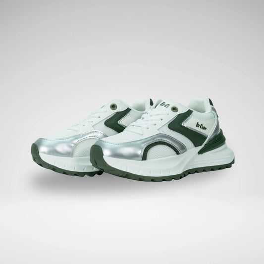 LEE COOPER LC5986 ALLARA SNEAKER GREEN