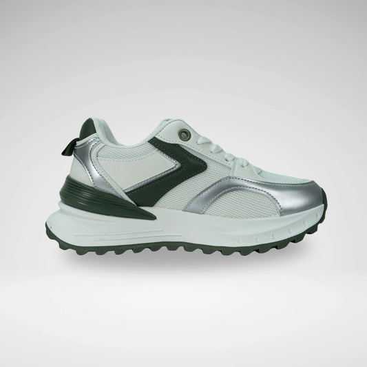 LEE COOPER LC5986 ALLARA SNEAKER GREEN