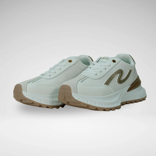 LEE COOPER LC5987 KESHA SNEAKER BEIGE