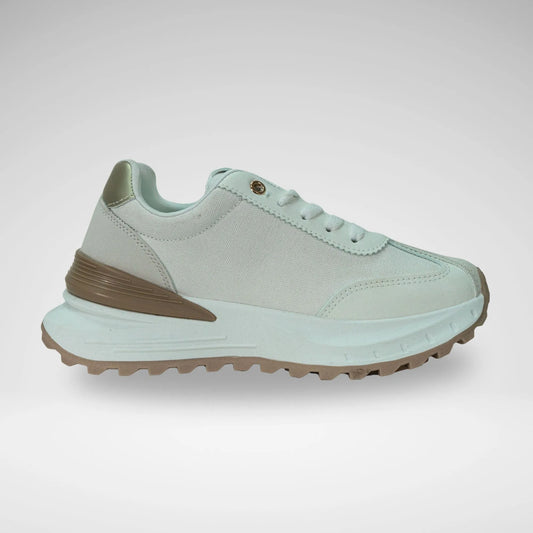 LEE COOPER LC5987 KESHA SNEAKER BEIGE