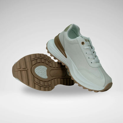 LEE COOPER LC5987 KESHA SNEAKER BEIGE