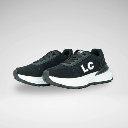 LEE COOPER LC5989 MARI SNEAKER BLACK