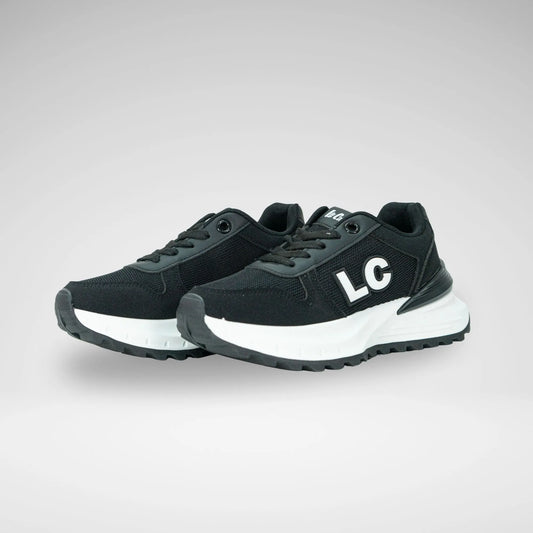 LEE COOPER LC5989 MARI SNEAKER BLACK