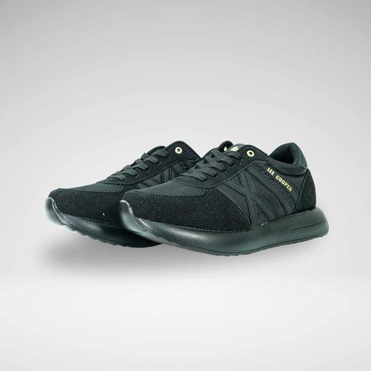 LEE COOPER MC6773 AGEN SNEAKER BLACK