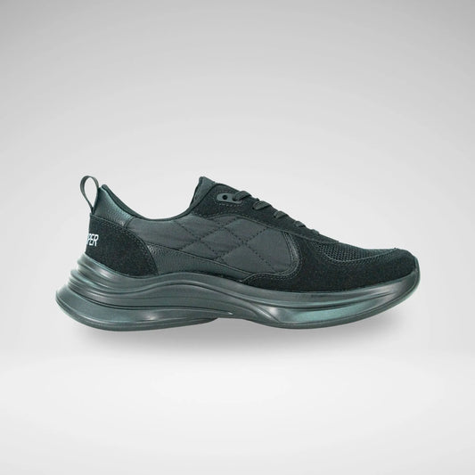 LEE COOPER MC6774 KAL SNEAKER BLACK