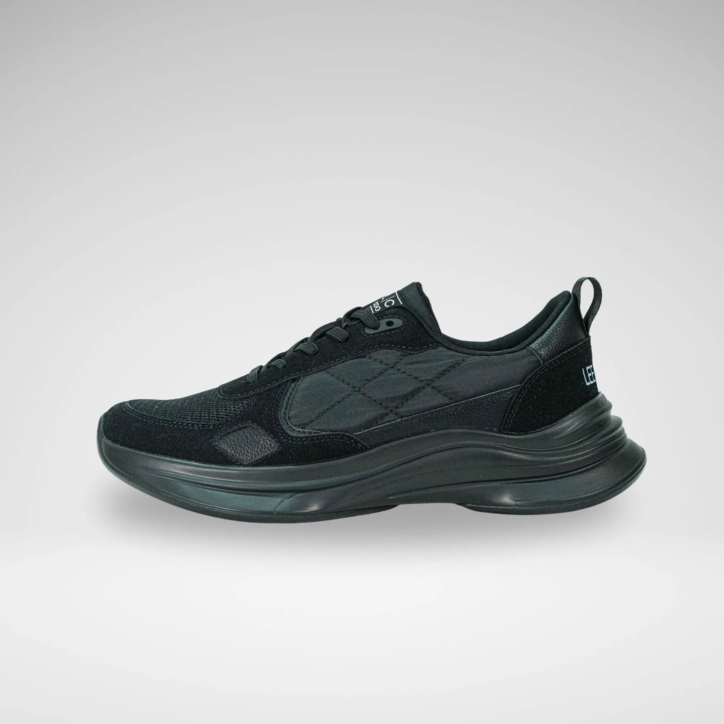 LEE COOPER MC6774 KAL SNEAKER BLACK