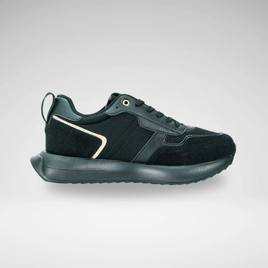 LEE COOPER MC6775 MACE SNEAKER BLACK