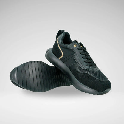 LEE COOPER MC6775 MACE SNEAKER BLACK