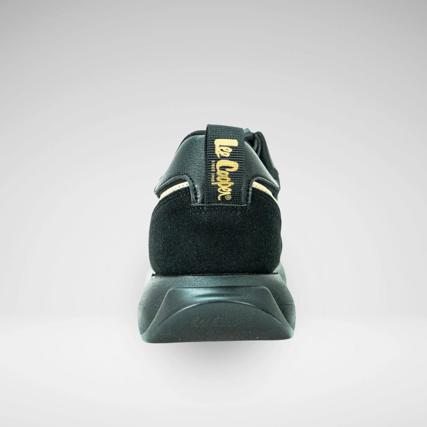 LEE COOPER MC6775 MACE SNEAKER BLACK