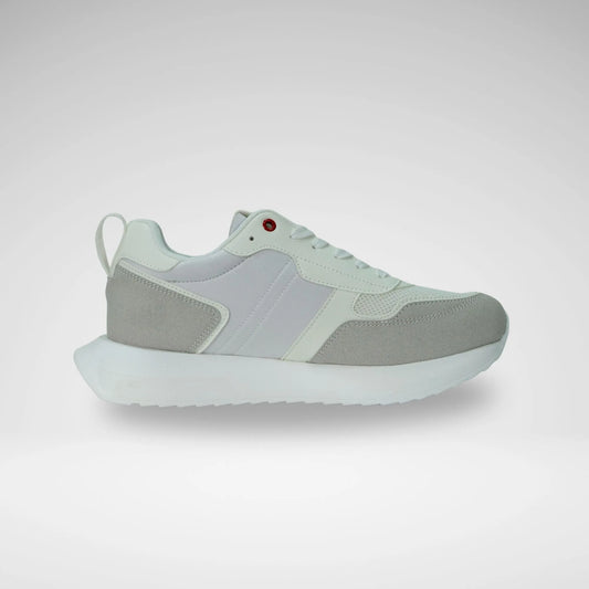 LEE COOPER MC6775 MACE SNEAKER WHITE