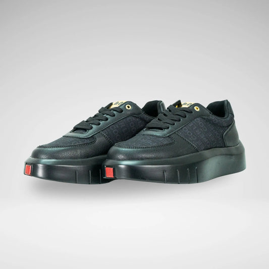 LEE COOPER MC6776 MASKANDI SNEAKER BLACK