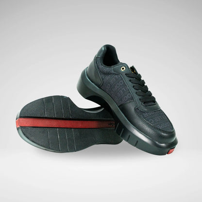 LEE COOPER MC6776 MASKANDI SNEAKER BLACK
