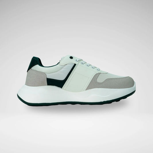 LEE COOPER MC6777 ZETT SNEAKER WHITE