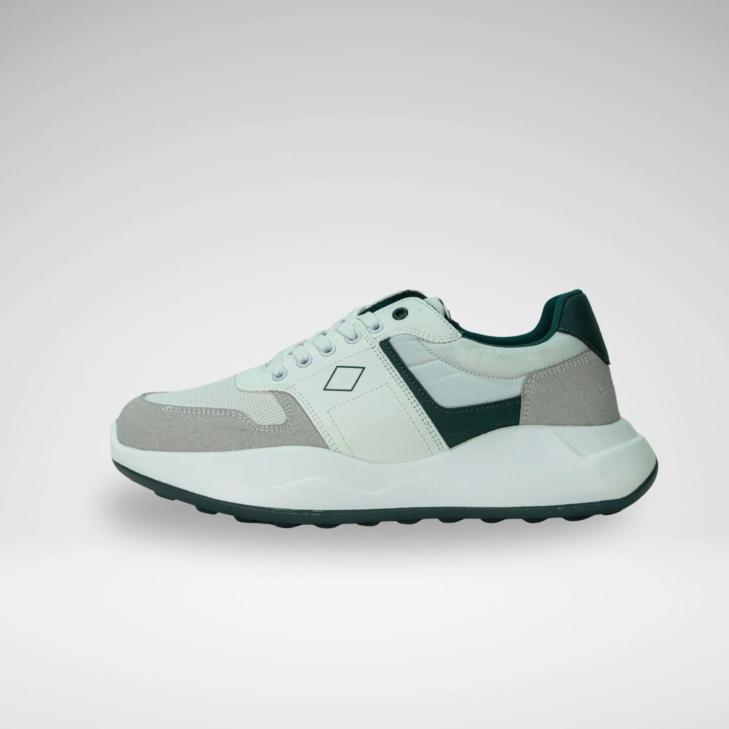 LEE COOPER MC6777 ZETT SNEAKER WHITE