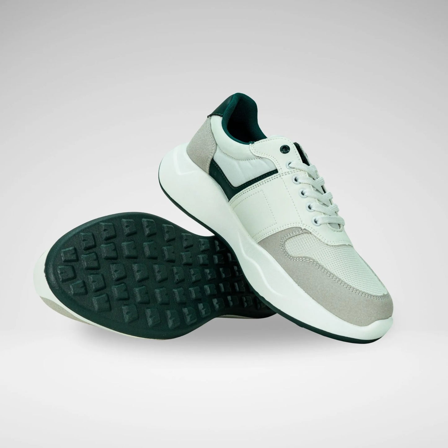 LEE COOPER MC6777 ZETT SNEAKER WHITE