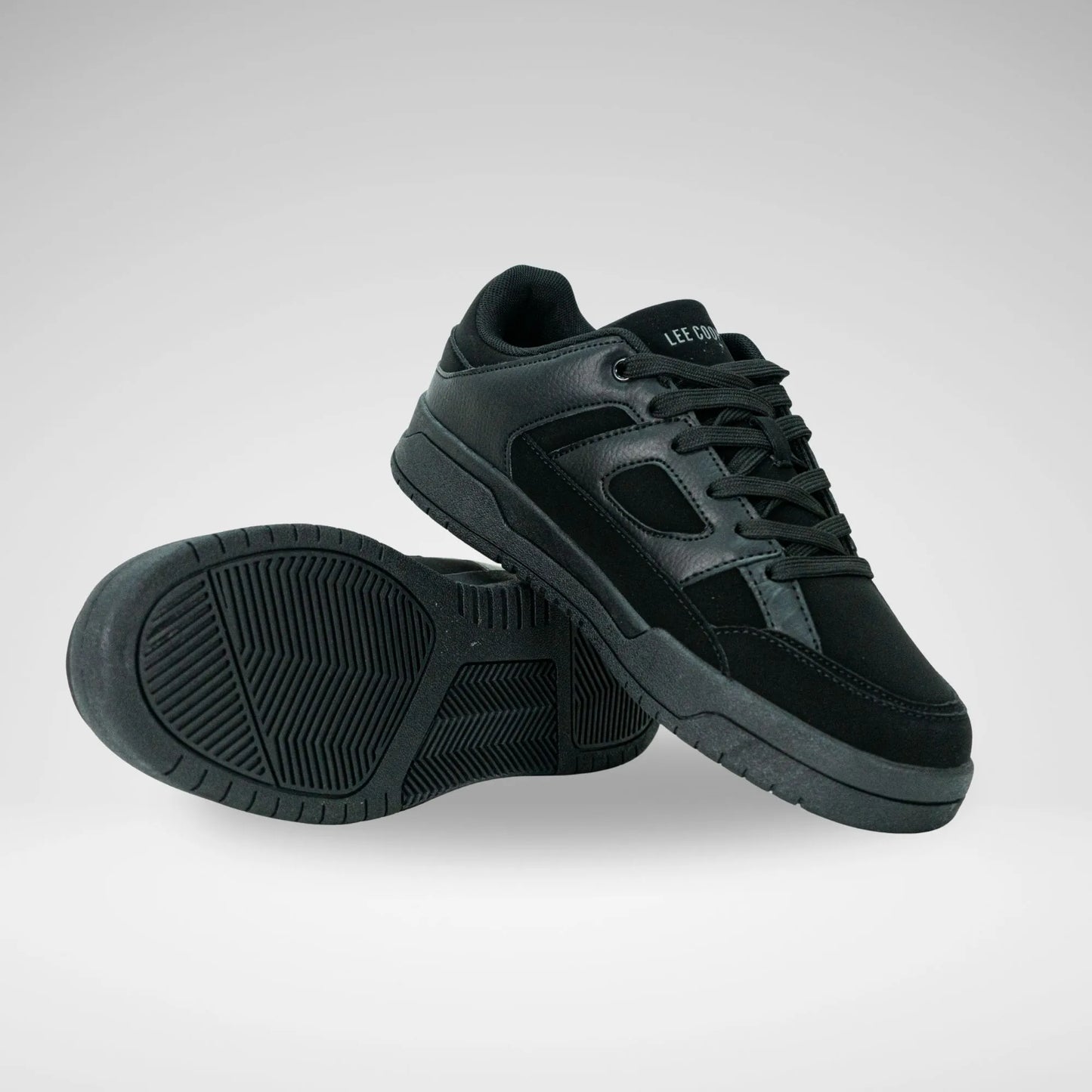 LEE COOPER MC6779 MAVERICK SNEAKER BLACK