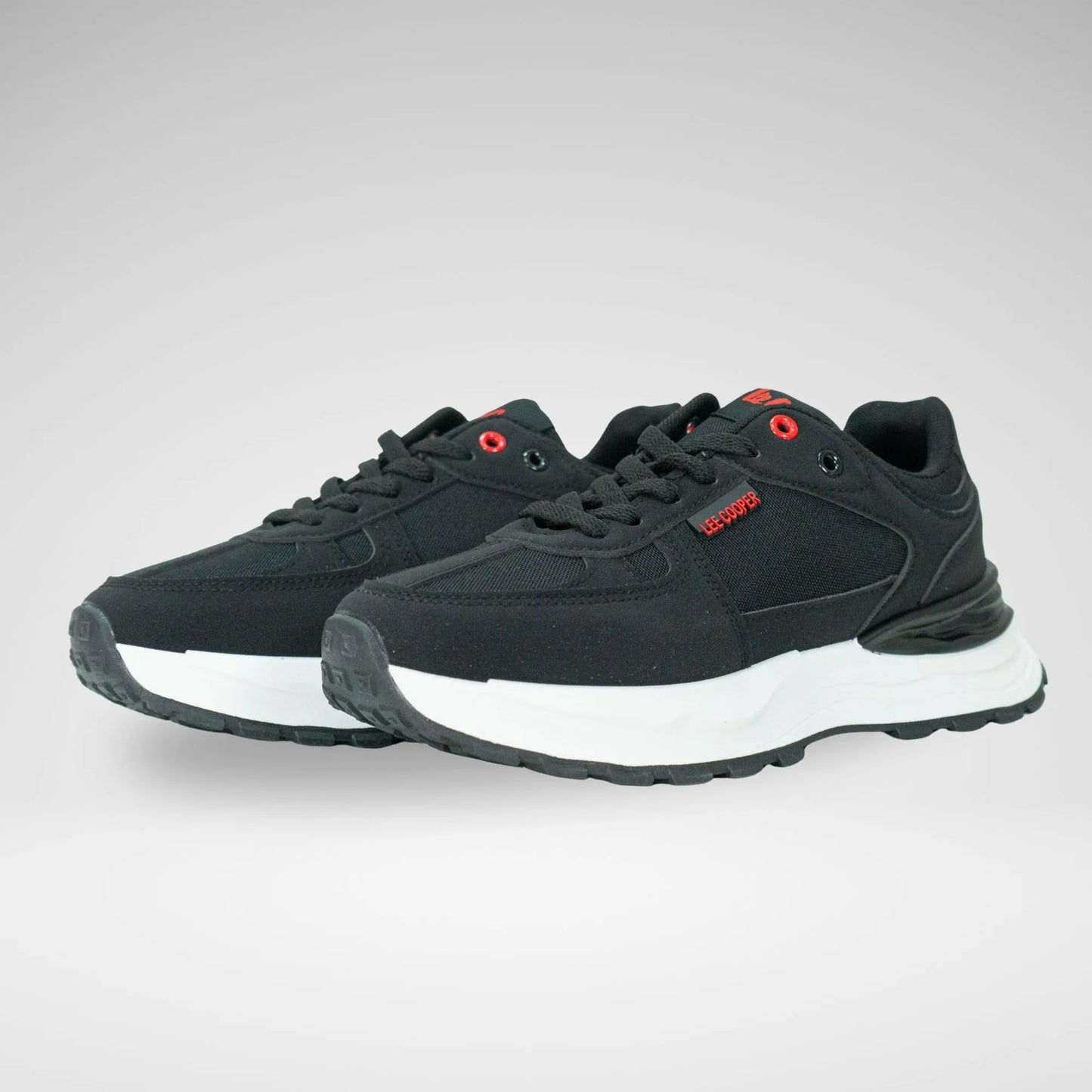 LEE COOPER MC6784 MCOY SNEAKER BLACK