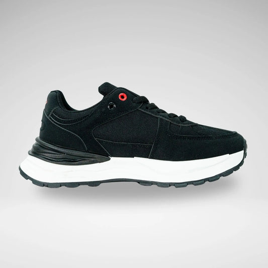 LEE COOPER MC6784 MCOY SNEAKER BLACK