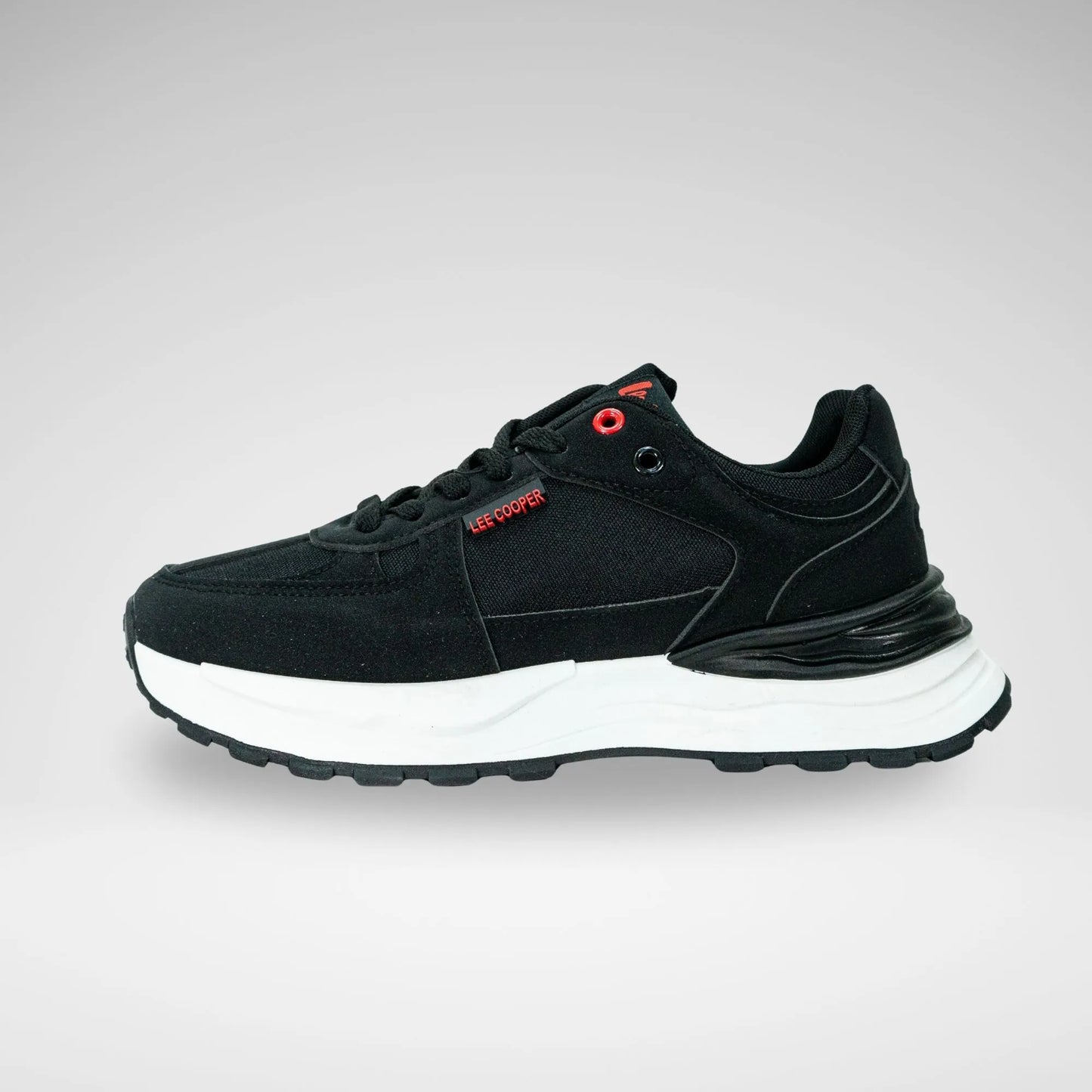 LEE COOPER MC6784 MCOY SNEAKER BLACK