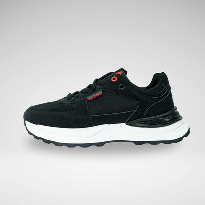 LEE COOPER MC6784 MCOY SNEAKER BLACK