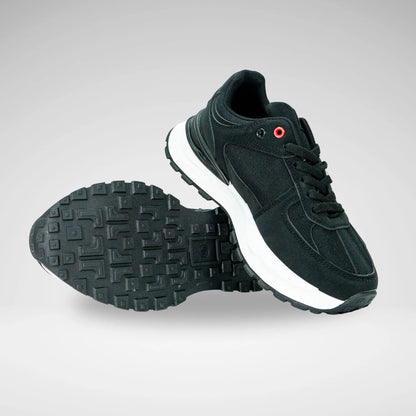 LEE COOPER MC6784 MCOY SNEAKER BLACK