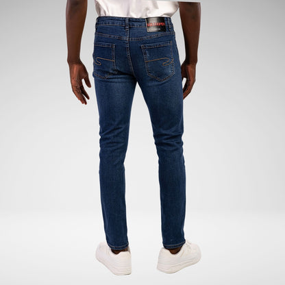 Lee Cooper Mens Jean | Blue
