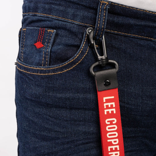 Lee Cooper Mens Jean | Blue
