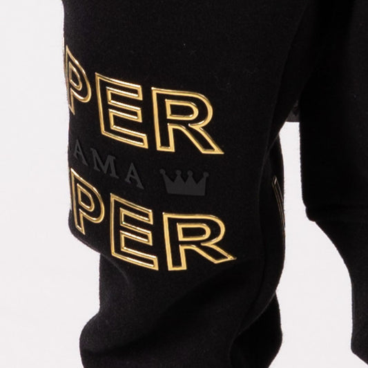 Lee Cooper Nkosi Sweatshirt | Black