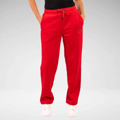 Lee Cooper Noelle Sweatpants | Red