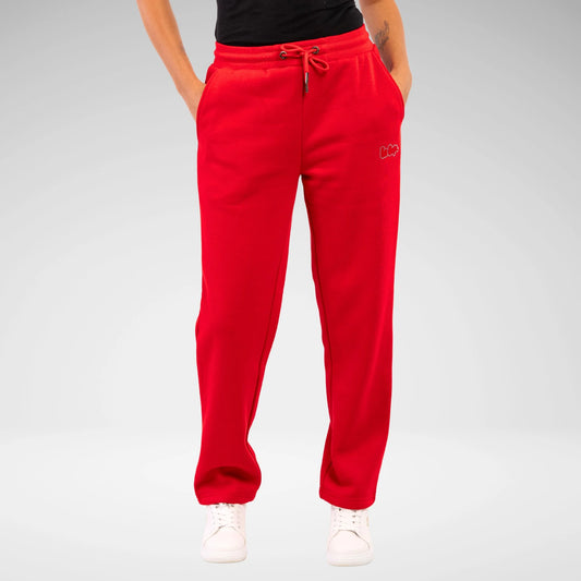 Lee Cooper Noelle Sweatpants | Red