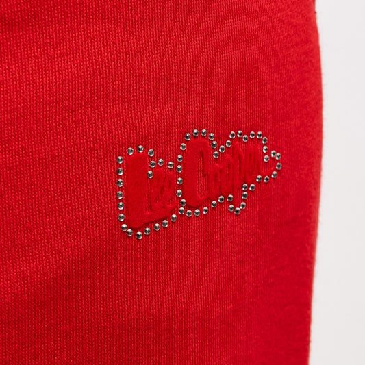 Lee Cooper Noelle Sweatpants | Red