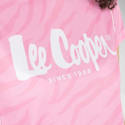 LEE COOPER - PERNILLE - WOMENS CROP TOP - LTS3430 - PINK - R259.99