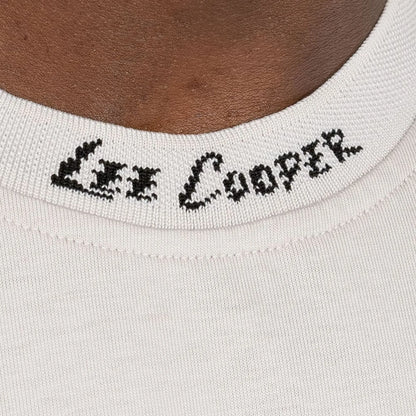 LEE COOPER - RICARDO - MENS REGULA FIT T SHIRT - MTS2873 - GREY - R319.99