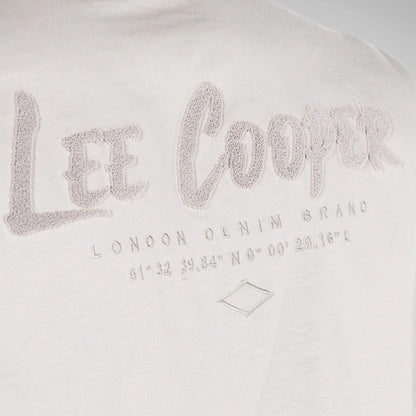 LEE COOPER - RICARDO - MENS REGULA FIT T SHIRT - MTS2873 - GREY - R319.99