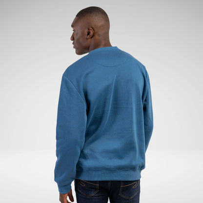Lee Cooper Seth Sweatshirt | Blue