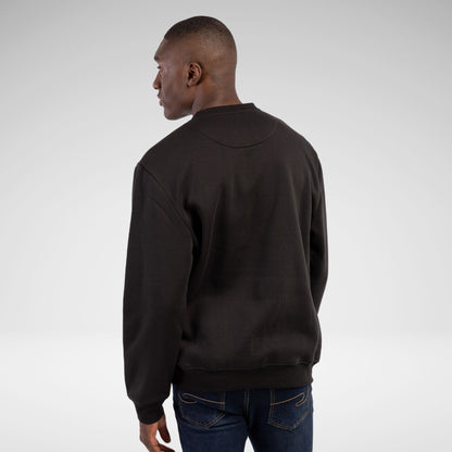 Lee Cooper Seth Sweatshirt | Black