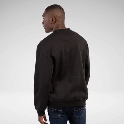 Lee Cooper Seth Sweatshirt | Black