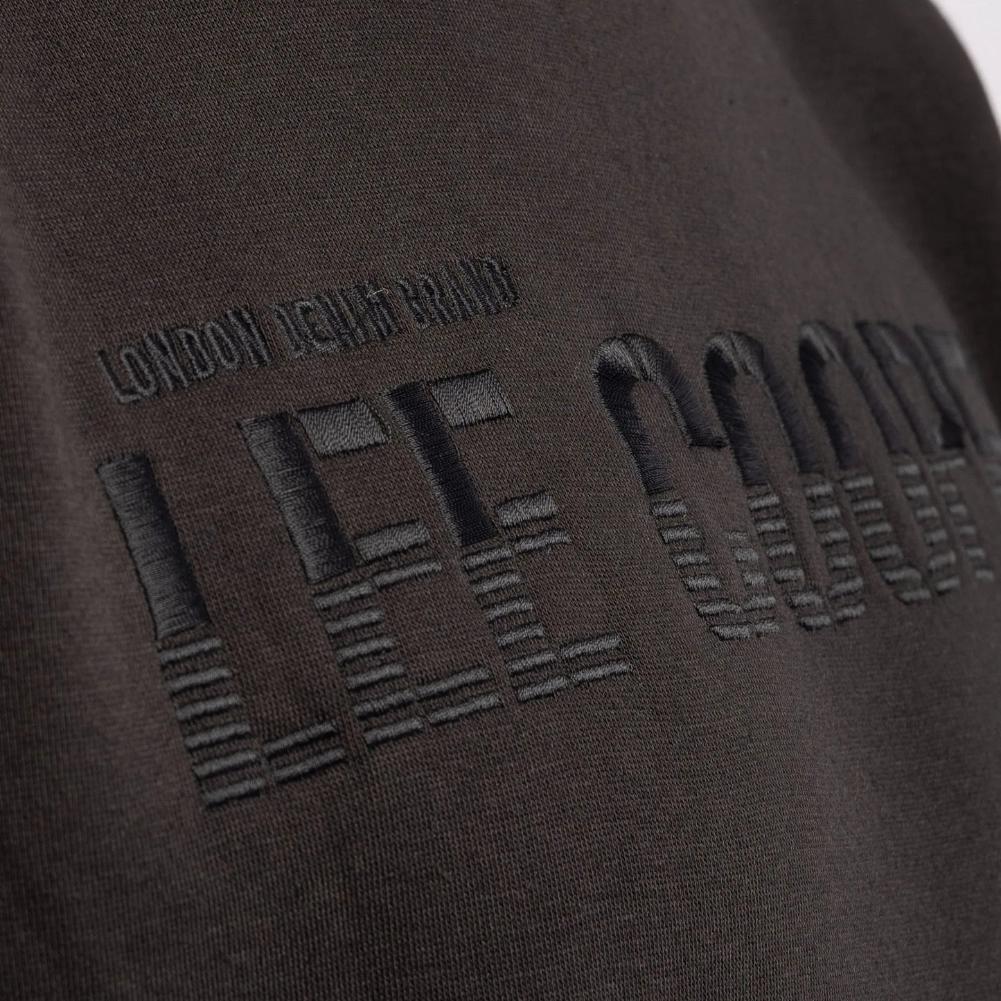 Lee Cooper Seth Sweatshirt | Black