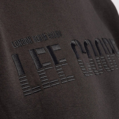 Lee Cooper Seth Sweatshirt | Black