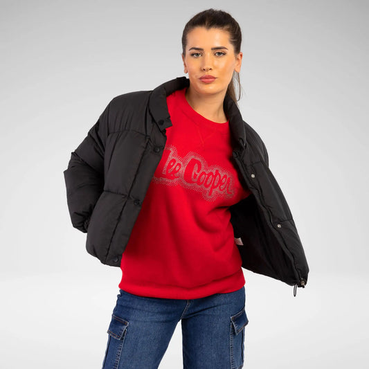 Lee Cooper STK2 Jacket | Black