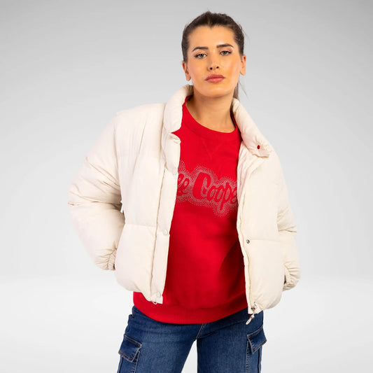 Lee Cooper STK2 Jacket | Stone