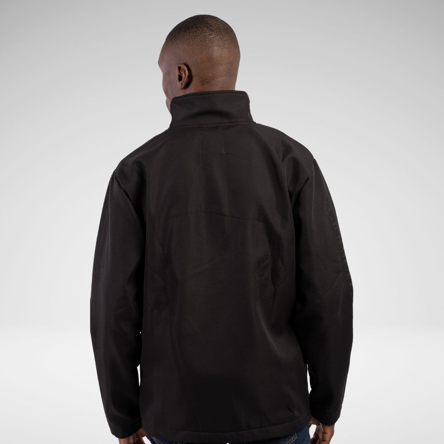 Lee Cooper Colin Mens Jacket | Black