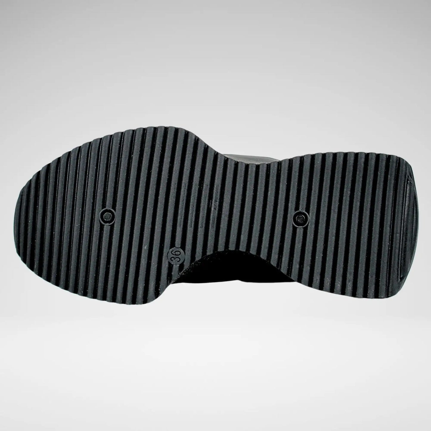 Pierre Cardin Blindee 3 Pewter Sneaker | Black