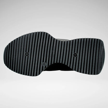 Pierre Cardin Blindee 3 Pewter Sneaker | Black