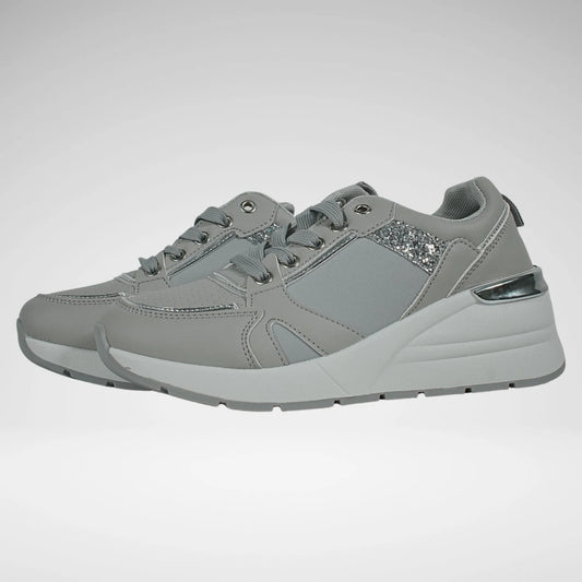 Pierre Cardin Zoelie Sneaker | Grey