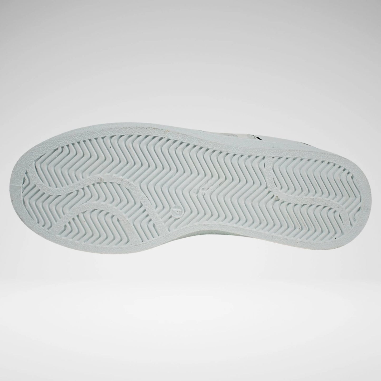 Pierre Cardin Retro Sneaker | White/Silver
