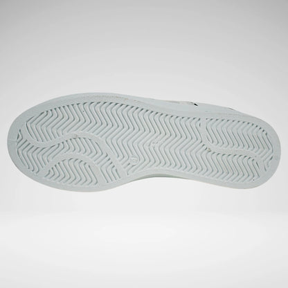 Pierre Cardin Retro Sneaker | White/Silver