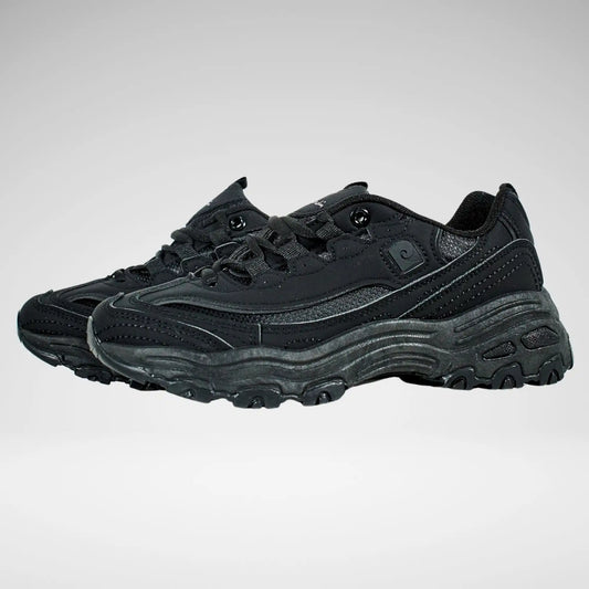 Pierre Cardin Ladies Sneaker | Black