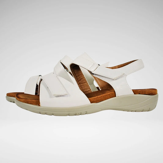 Pierre Cardin Marne Sandal | White